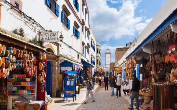 Les commerçants d’Essaouira s’élèvent contre l’organisation d’une foire estivale de l’artisanat