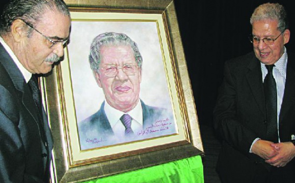 Tétouan rend un vibrant hommage à Mohamed Elyazghi :  L'homme, le militant ...