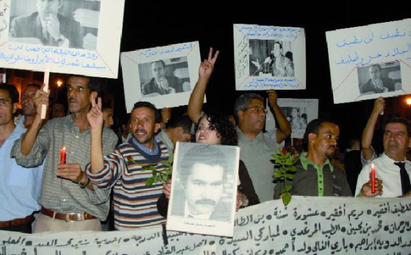 Sit-in à Rabat et Paris : Pour que toute la lumière soit faite sur l’affaire Ben Barka