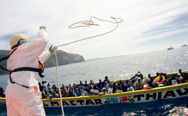 La société civile africaine planche sur la problématique migratoire