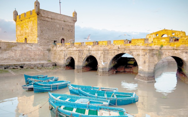 Marche de la santé et de la paix à Essaouira