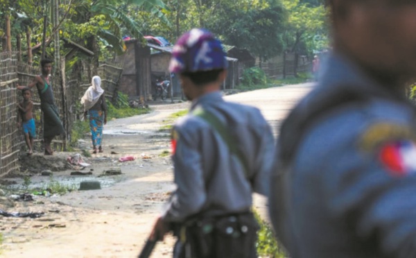 Les violences en Birmanie ont causé plus de 1.000 décès