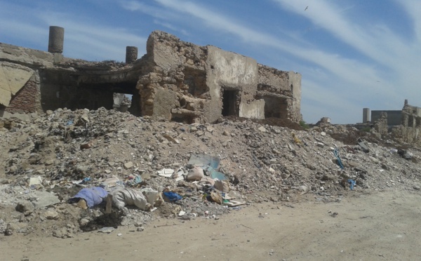 La zone industrielle à Essaouira  agonise dans l’indifférence générale