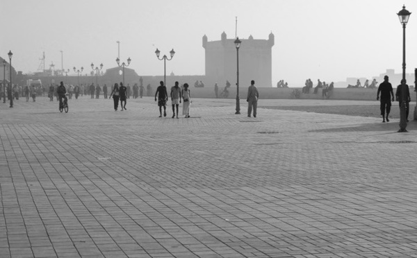 Quand la ville d'Essaouira offre les plus belles images de l’ancrage africain du Royaume