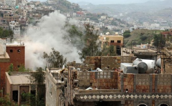 Un bombardement fait de nouvelles victimes au yémen