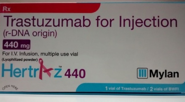 La commercialisation d'un médicament de cancer a été autorisée conformément aux normes internationales