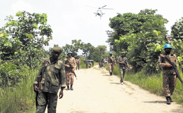 Reprise des combats à Uvira en RDC