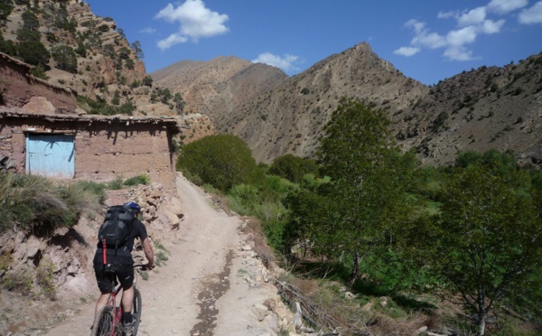 L’impact d’une pratique cyclo-touristique dans le Haut-Atlas