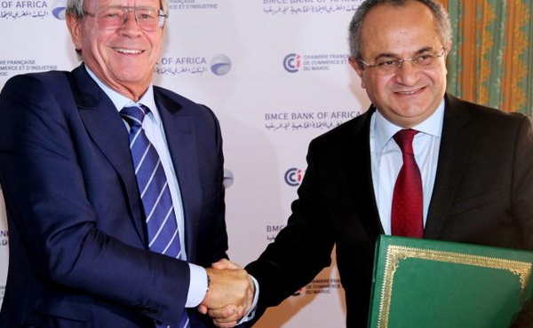 BMCE Bank of Africa et la CFCIM signent un partenariat pour l’accompagnement des entreprises