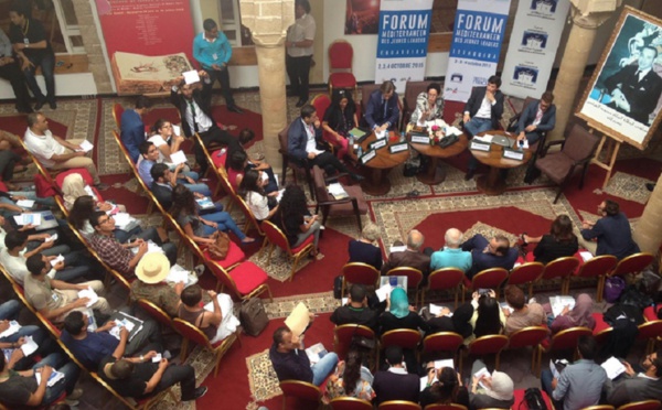 Forum euro-méditerranéen des jeunes leaders à Essaouira