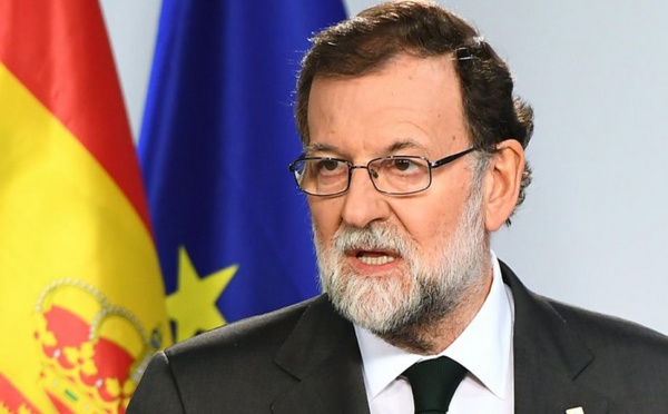 Prendre le contrôle de la Catalogne : Seule réponse possible pour Rajoy