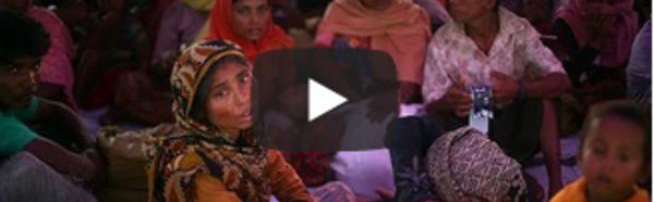 Rohingyas : l'ONU met la pression sur la Birmanie