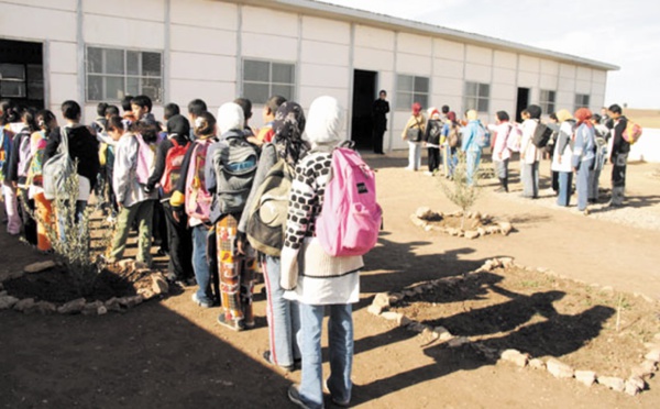 Promotion de la scolarisation des filles en milieu rural