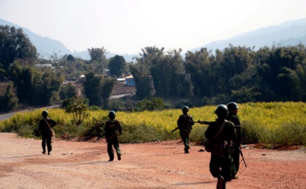 Les soldats birmans pratiquent des viols collectifs de femmes rohingyas, selon l'ONU