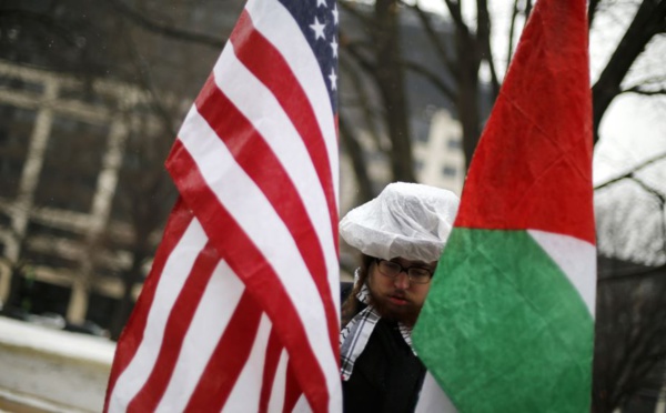 La réconciliation palestinienne à l'ombre de nouvelles tensions avec Washington