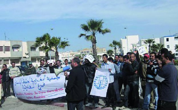Cession de plusieurs terrains et locaux municipaux : Sit-in pour la protection des biens et deniers publics à Essaouira