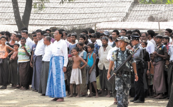 L'UE juge encourageantes les avancées de la Birmanie sur le retour des Rohingyas