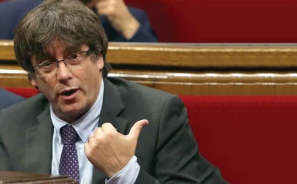 L'indépendance unilatérale n’est plus au menu du parti de Puigdemont