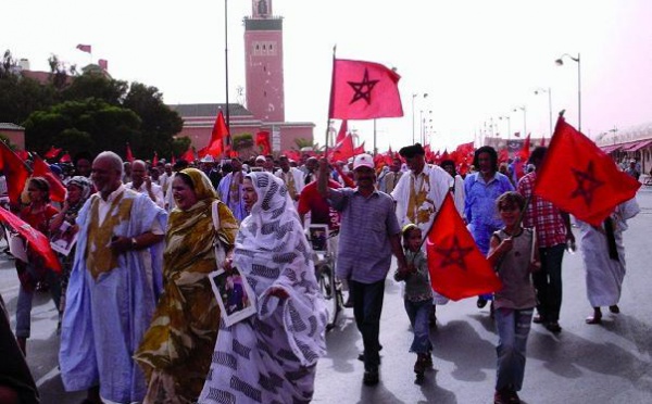 Provinces sahariennes : Une chaîne associative autour du projet d’autonomie