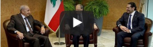 Bras de fer entre Saad Hariri et le Hezbollah