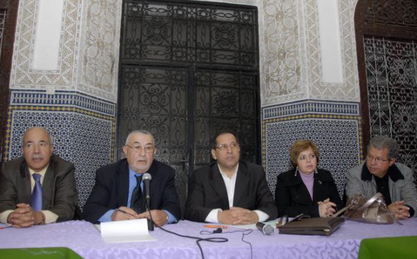 Abdewahd Radi devant les militants du grand Casablanca :  “La force de l’USFP  réside dans l’indépendance  de ses décisions”