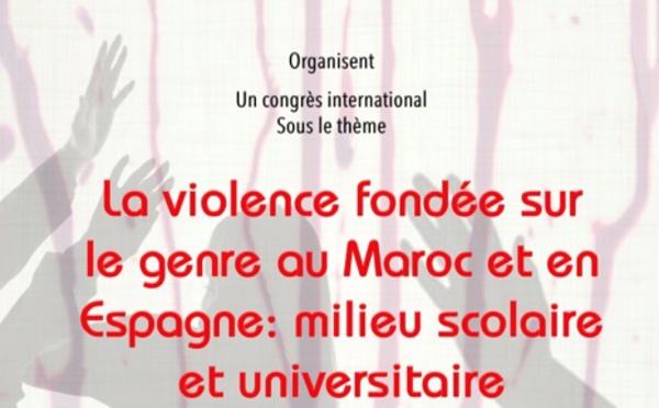 Congrès international à Meknès sur la violence faite aux femmes