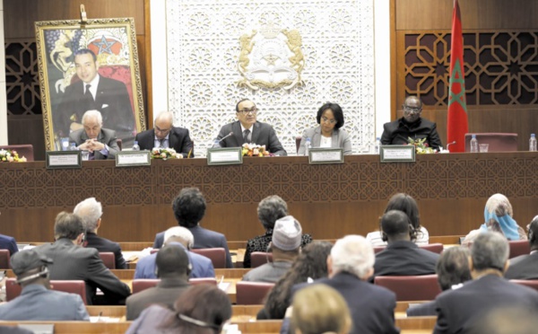 Habib El Malki : L'intégration africaine n'est plus un choix mais une nécessité