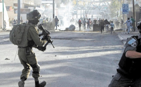 Nouvelles manifestations contre la décision américaine concernant Al-Qods