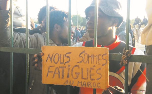 Les migrants de la gare routière de Casablanca dénoncent des refoulements en catimini et un siège de fait : Ça se gâte grave