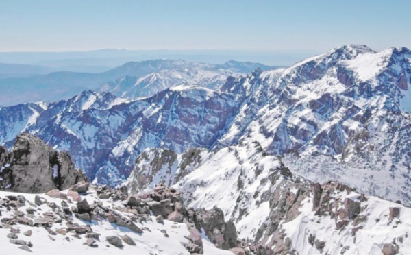 La montagne, un joyau naturel en danger