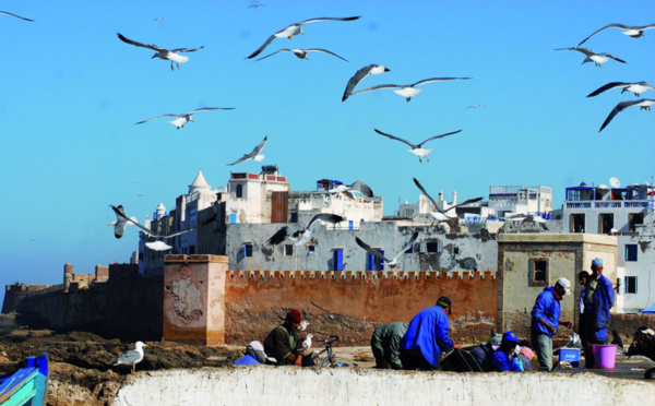 Célébration de la 3ème édition de  la Semaine des migrants à Essaouira