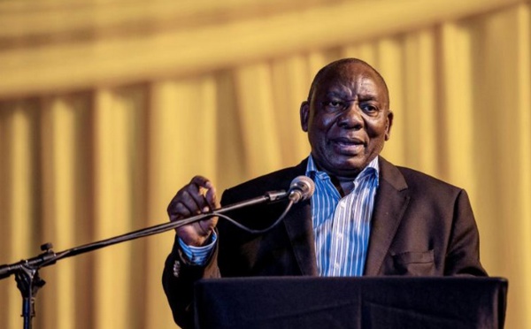 Ramaphosa succède à Zuma à la tête de l'ANC