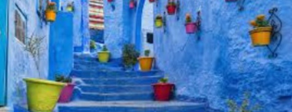 Chefchaouen enregistre une progression des arrivées touristiques