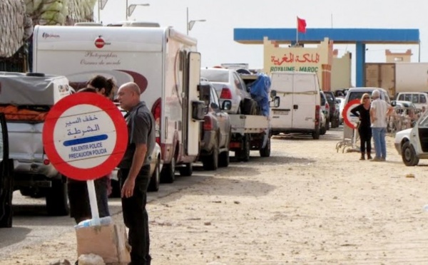 Le Polisario joue les boutefeux à Guerguarate