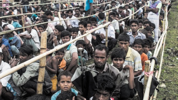 Accord Birmanie-Bangladesh sur un retour des Rohingyas en deux ans