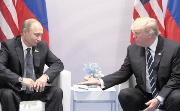 Entre Washington et Moscou, la réconciliation attend toujours