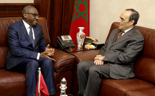 Le Maroc déterminé à renforcer ses relations avec le Sénégal et le Libéria