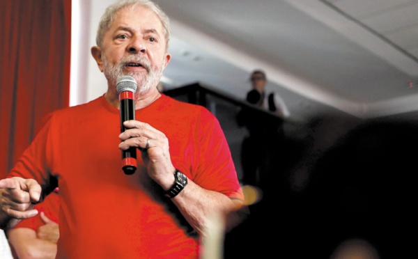 Le Brésil dans l'incertitude après la condamnation de Lula