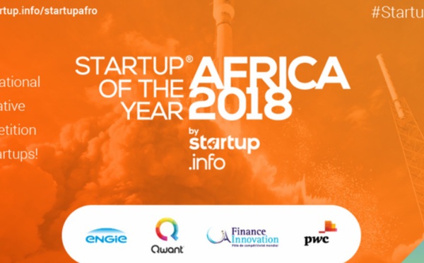 "Startup Of The Year Africa" consacre HydroIQ