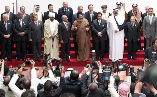 En attendant le Sommet arabe extraordinaire