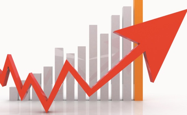 Hausse globale des indicateurs macroéconomiques