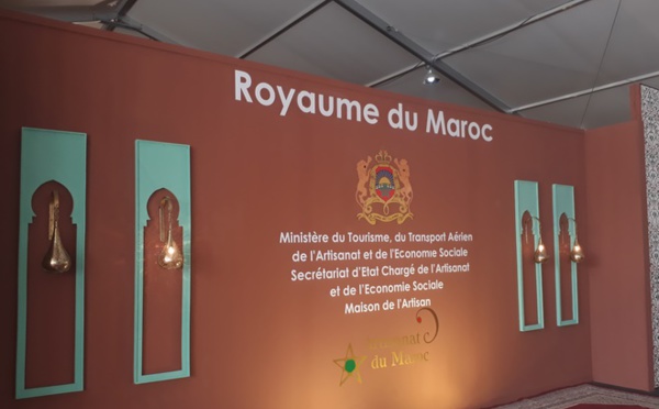 Le Maroc à l’honneur aux Salons du tourisme de Lille et de Nantes