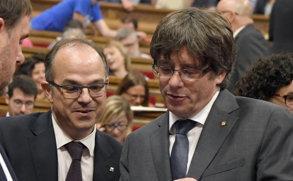 Puigdemont pourrait être un président “symbolique” selon son ex-numéro deux