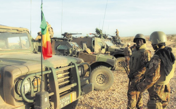 Ouverture du sommet à Niamey du G5 Sahel sur la force militaire conjointe