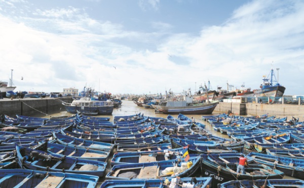 Le secteur portuaire et maritime constitue un levier déterminant dans l’amélioration de la compétitivité du Maroc