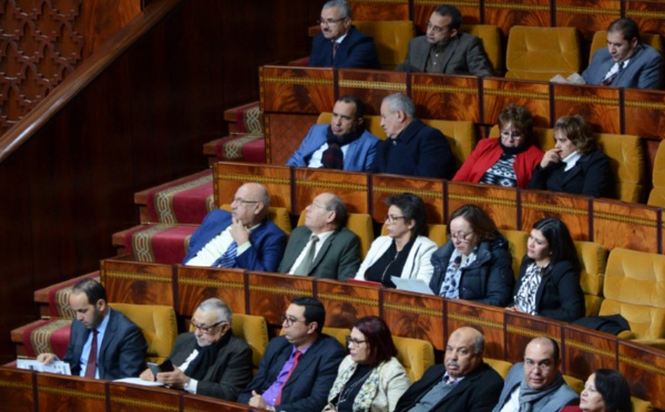 Habib El Malki met en exergue l’apport législatif de la première Chambre