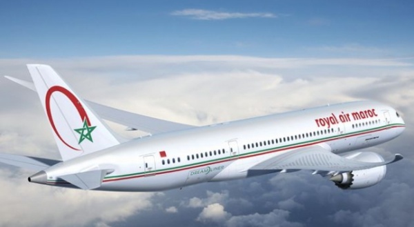 ​Mise au point de Royal Air Maroc