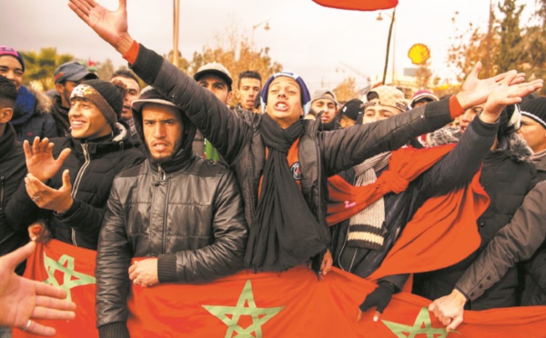 Jerada ? Oui ! Mais si c’est tout l’Oriental, c’est encore mieux