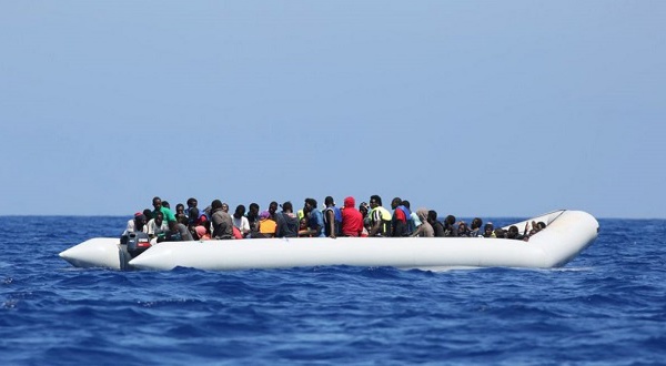 36 migrants secourus près de l’île d’Alboran en Méditerranée