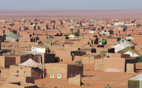 Violents affrontements à Tindouf